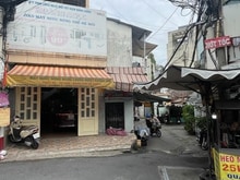 Hình ảnh Nhà ngay chợ bà chiểu, kế bên quận 1, dưới 5 tỷ