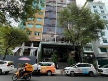 Hình ảnh Bán nhà nhà MT Lý Chính Thắng, Quận 3, 6 tầng có hợp đồng thuê 85 tr