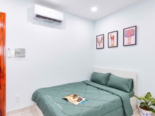 Hình ảnh CHDV full toàn bộ nội thất, phòng mới sạch sẽ