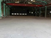 Hình ảnh Cho thuê kho xưởng tổng  5.000m2 GIÁ SHOCK có cẩu trục ngay Quốc Lộ 22