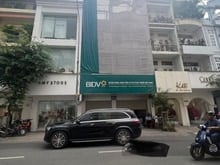 Hình ảnh Siêu hiếm! Bán nhà góc Nguyễn Bỉnh Khiêm, Quận 1 (8x20m) 4 tầng
