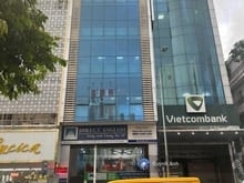 Hình ảnh Bán nhà mặt tiền Võ Thị Sáu, Q3, gồm hầm, 7 lầu, thang máy, chỉ 32 tỷ