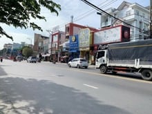 Hình ảnh Nhà trệt mặt tiền Mậu Thân, Xuân Khánh, Ninh Kiều, Cần Thơ - 17 tỷ