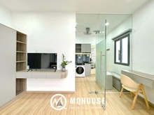 Hình ảnh Căn Hộ 1 Phòng Ngủ 40m2 Mới Xây Nội Thất Cao Cấp Ngay Hẻm Lê Văn Sỹ Q3