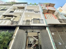 Hình ảnh Nhà giá tốt Phan Văn Trị, p11, Bình Thạnh, 55m2, 3 tỷ 900, SHR