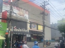 Hình ảnh MT Nguyễn Văn Quá 7x23m Trệt Lửng Kế Rạp film Galaxy Chợ Cầu