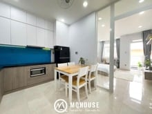 Hình ảnh Cho Thuê Căn Hộ 1 Phòng Ngủ 50m2 Có Thang Máy Ngay Hồng Lĩnh Quận 10