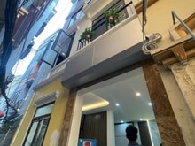 Hình ảnh Bán nhà riêng ngõ Lạc Long Quân.Dt 45m*4T*Mt 5m.Giá 10 tỷ