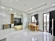 Hình ảnh Căn Hộ 1 Phòng Ngủ Nội Thất Cao Cấp Có Thang Máy Ngay Lê Văn Sỹ PN