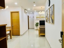 Hình ảnh Oriental Plaza, Âu Cơ, Tân Phú: 12tr/th, 85m2, 2pn 2wc , full NT