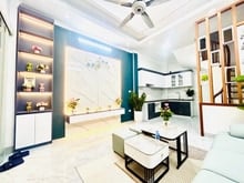 Hình ảnh Hàng xóm Times City - Nhà mới kính koong - 15m ra ô tô - Đủ nội thất ở