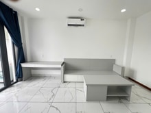 Hình ảnh CHDV Võ Thành Tràng, Full NT- Thang Máy, Giờ tự do - Giá 5.6Tr / Tháng
