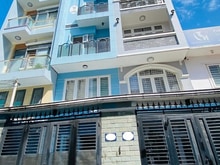 Hình ảnh "Hiếm", nhà 5 tầng đường D1, DT 3,5x16,5, tiện kinh doanh, chỉ 12,9 tỷ