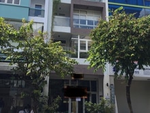 Hình ảnh Nhà phố Phú Mỹ Hưng tiện kinh doanh mọi ngành nghề với giá thuê rẻ
