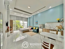 Hình ảnh Studio ban công - 40m2 a ngay Lotte Mart Cộng Hoà - Lh zalo/call