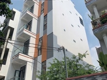 Hình ảnh Bán toà CHDV mặt tiền kinh doanh phường 15 Tân Bình có tháng máy