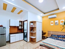 Hình ảnh CHDV full nội thất gần cầu vượt Nguyễn Tri Phương, ĐH Bách Khoa
