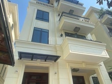 Hình ảnh Hàng hiếm ! Biệt thự Ba Son 4 tầng 600m2 hoàn thiện cơ bản giá 120tr