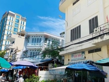 Hình ảnh Nhà 3 tầng hẻm 8m, khu hiếm nhà bán, DT 5,6x11, giá chỉ 9,99 tỷ TL