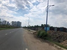 Hình ảnh Cho thuê hơn 4.000m2 đất MT p. Thảo Điền.Q2. Full thổ .Hợp đồng 10 năm