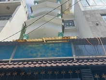 Hình ảnh Bán CHDV Quận Tân Bình,P.15,Phạm Văn Bạch(111m2-5.2x20x5 Tầng) 13.4 tỷ