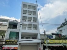 Hình ảnh Cho thuê tòa nhà mới 100% đường Phạm Văn Bạch 8 x 20m, 7 tầng, 75tr/th