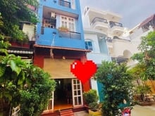 Hình ảnh Bán nhà mặt tiền hẻm đẹp đúc 3 lầu 140/ Lê Đức Thọ, P6, Gò Vấp