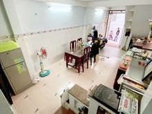 Hình ảnh Sát mặt tiền, ngay ngã tư Phú Nhuận 45m2, 5 tầng, 3PN, vuông, nhỉnh7tỷ