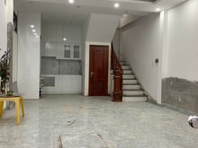 Hình ảnh Bán nhà phân lô Khu Đền Lừ 1,HM giá 12.5 tỷ, 30m2x4T, ô tô đỗ