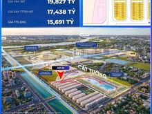 Hình ảnh Liền kề rẻ nhất chỉ 15,6 vinhomes cổ loa
