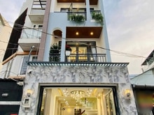 Hình ảnh Cho thuê nhà hẻm xe hơi số 201/2D Nguyễn Xí, Phường 26,  Bình Thạnh