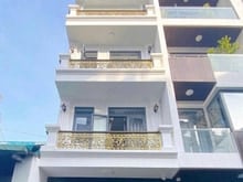Hình ảnh Cho thuê nhà Mặt Tiền Ngang 5 met Tại Ngô Quyền, Phường 6, Quận 10