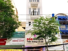 Hình ảnh CHO THUÊ Nhà Mặt Tiền Đường Võ Văn Tần, Quận, Nhà Siêu đẹp