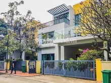 Hình ảnh Bán cặp biệt thự khu Compound Riviera Villa An Phú, DT 289m2 căn