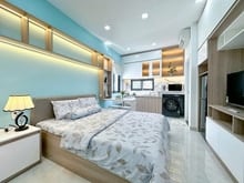 Hình ảnh Khai Trương Căn Hộ Mới 100% Full NT_Máy Giặt Riêng _Lê Văn Sỹ Quận 3