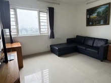 Hình ảnh Chung cư  Topaz Garden,Tân Phú:  69m2-2p ngủ, 2wc, 9tr/th