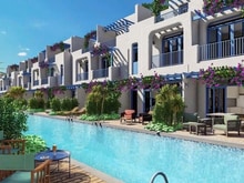 Hình ảnh Sở hữu vĩnh viễn biệt thự biển chỉ 6,9 tỷ Sông Town