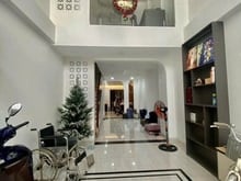 Hình ảnh Cho thuê nhà hẻm xe hơi 658/ Cách Mạng Tháng 8, gần Cư Xá Bắc Hải