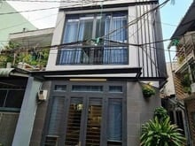 Hình ảnh Mặt tiền Võ Văn Kiệt Bình Tân 80m2, 4x20 7PN đẹp ở ngay, 14.5 tỷ TL
