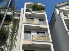 Hình ảnh Cho Thuê Nhà 613/4A Đường 3 Tháng 2 - Quận 10 (Gần cầu vượt 3/2)