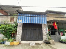 Hình ảnh Bán nhà Bình Tân - Tân Hoà Đông - Giáp Q6 - 40m2 - hẻm 5m thông.