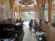 Hình ảnh Bán nhà 4t mặt phố ngọc lâm, vỉa hè, kinh doanh chỉ nhỉnh 8 tỷ có tl.