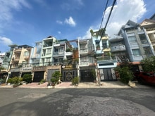 Hình ảnh Bán nhà MT nội bộ khu Tên Lửa, 4 x 16m, 3.5 tấm, 8 tỷ. (Tín Hưng)