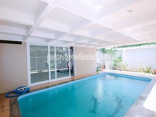 Hình ảnh Cho thuê villa Thảo Điền, DTSD 460m2, 1 hầm + 3 tầng, 4PN, hồ bơi đẹp