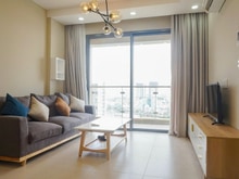 Hình ảnh Căn Hộ Cao Cấp The Gold View Quận 4 cần cho thuê ở liền 😍😍😍