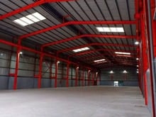 Hình ảnh Cho Thuê Xưởng 1100m 70tr Vĩnh Phú Thuận An. Giáp Q12, Có pccc