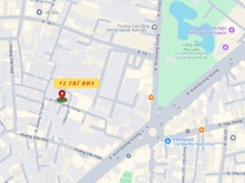Hình ảnh Bán nhà MT Dương Bá Cung, 4 x 18m, 3 tấm, 7.9 tỷ (Tín Hưng)