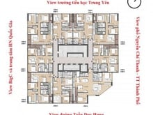 Hình ảnh Chung cư hạng sang 216 trần duy hưng