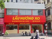 Hình ảnh cho thuê nhà mặt phố Tô Hiệu cầu giấy- dt 200m2 mặt tiền 5m giá 60tr