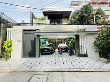 Hình ảnh Biệt thự mini trệt lầu sân thượng hẻm 17 Trần Hoàng Na, Cần Thơ - 15T